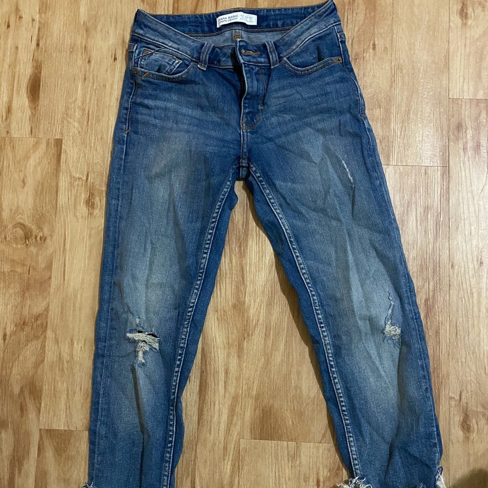 Zara Jeans Size 2
